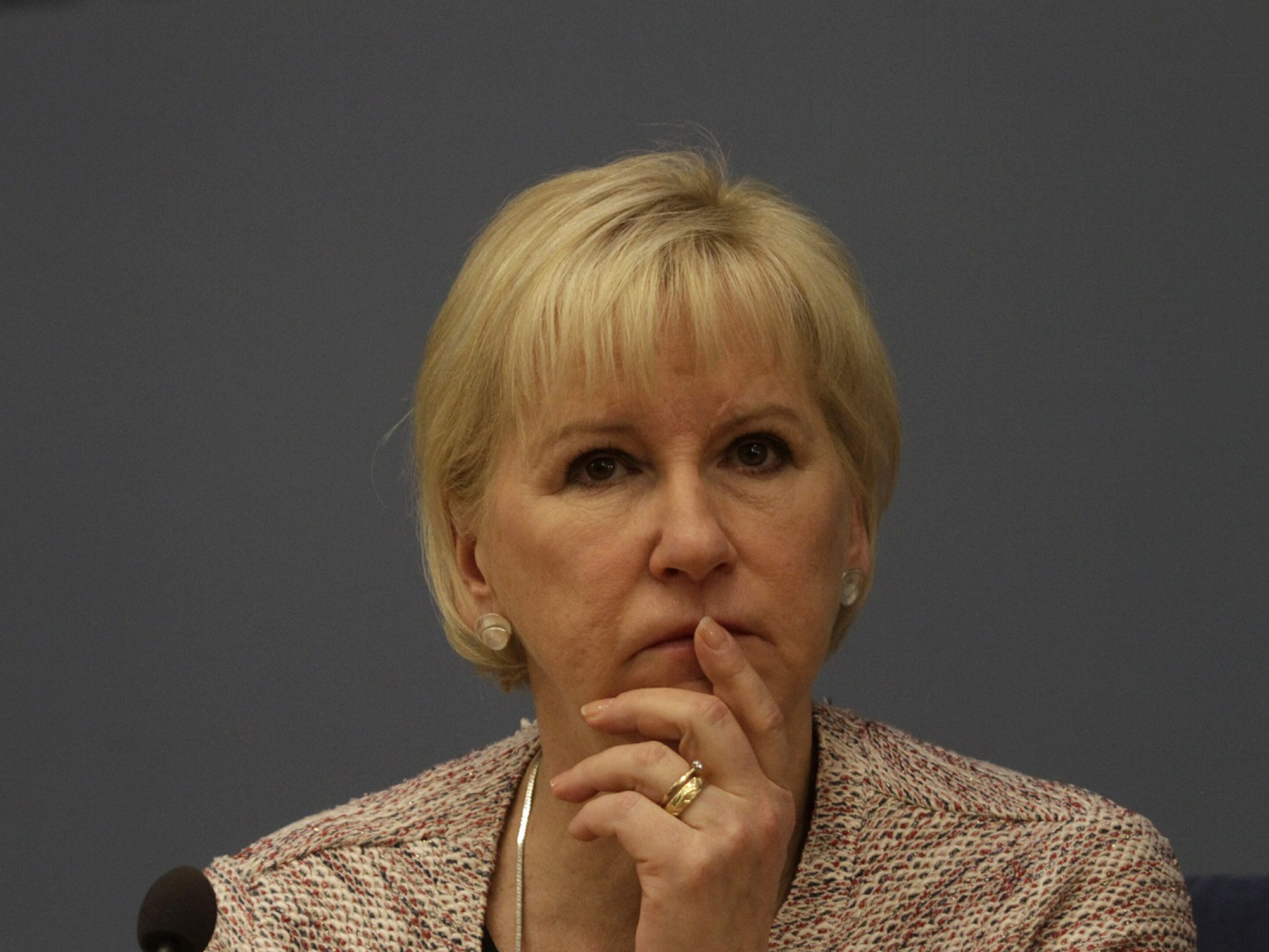 Margot Elisabeth Wallström